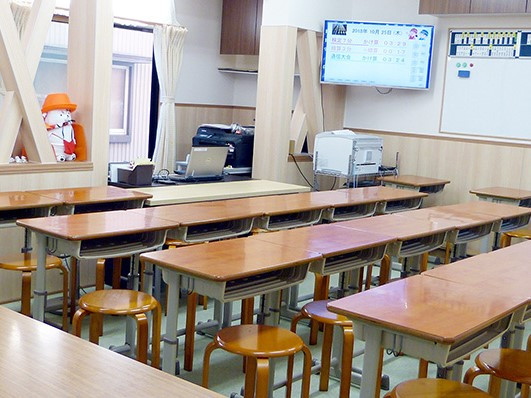 たかなし珠算教室